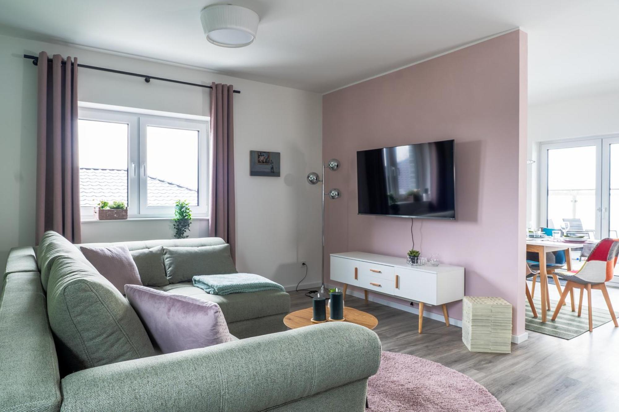 Schoenes Penthouse Duemmer See - Lembruch Hude  Exterior photo