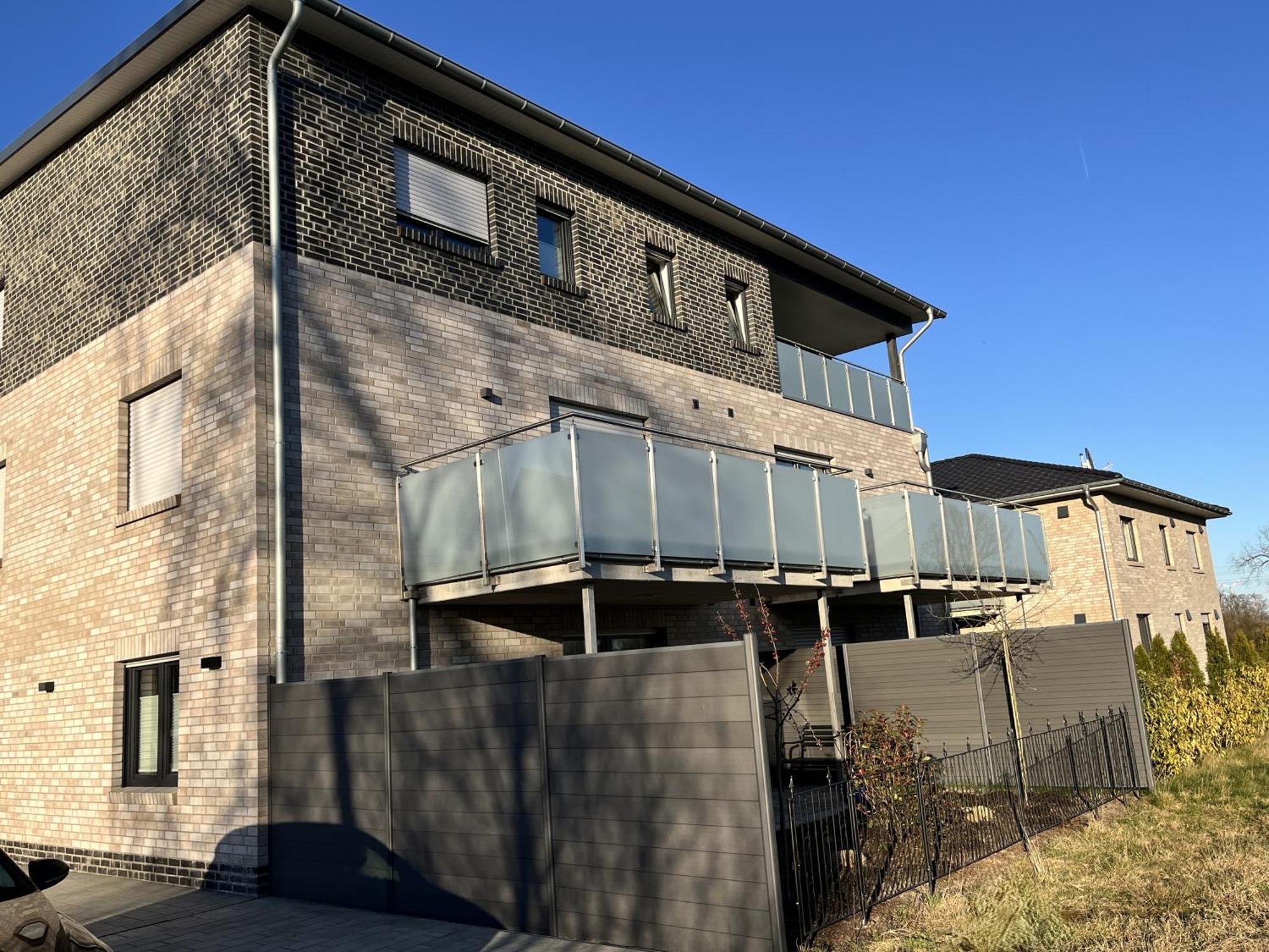 Schoenes Penthouse Duemmer See - Lembruch Hude  Exterior photo